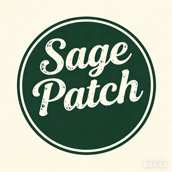 Sage Patch