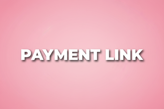 Help me create a picture: The picture should show "Payment Link" in pink color BACKGROUND.
